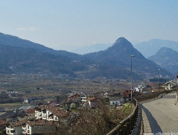 Marzo Laghi di Levico e Caldonazzo in MTB