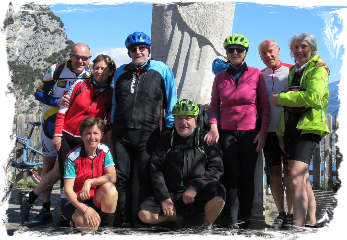 Aprile ciclabile dei Forti Aprile ciclabile dei Forti