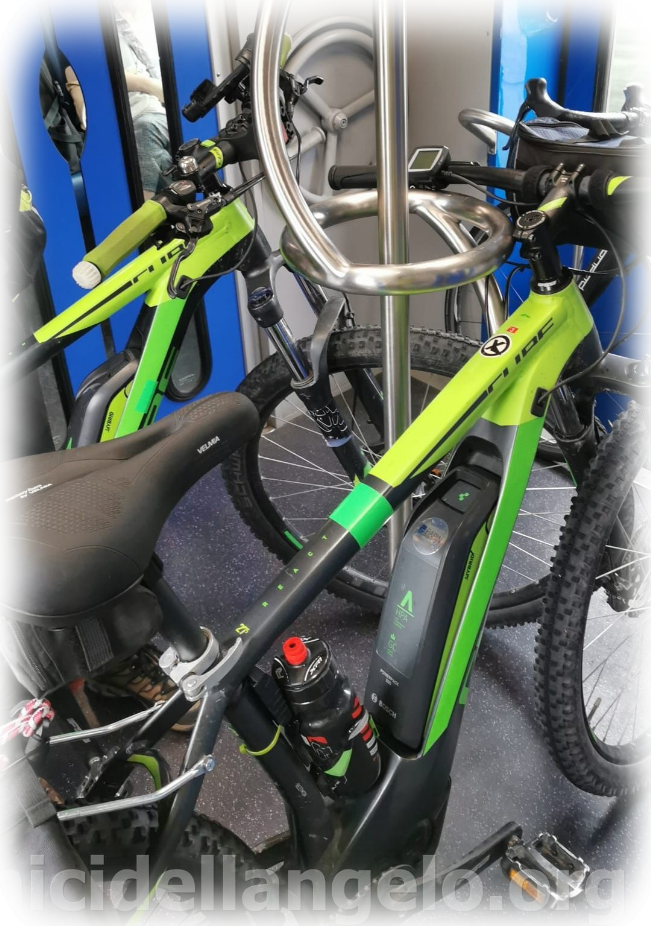 Bici sul treno Bici sul treno