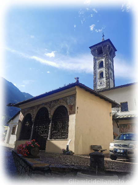 Cepina, fermata obbligatata per ricarica batteria Cepina, fermata obbligatata per ricarica batteria