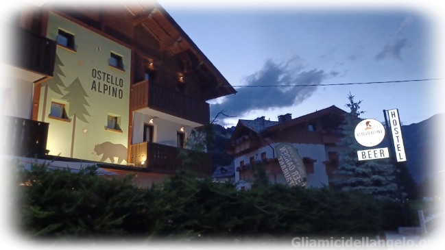 Per una notte sarà la nostra casa Per una notte sarà la nostra casa