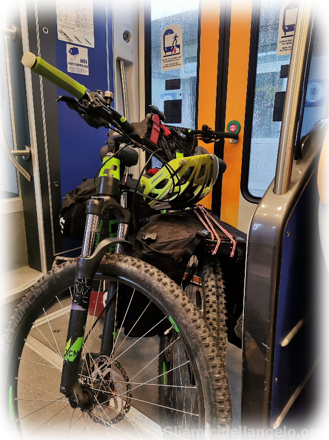 Bici sul treno Bici sul treno