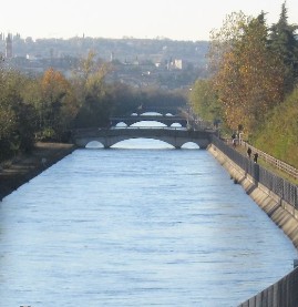 Novembre Peschiera D.G. Verona in MTB