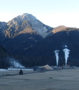 Dicembre Dobbiaco val Pusteria