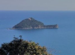 Aprile Liguria di Ponente 4 giorni in MTB