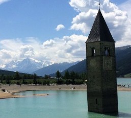 Trentino Alto Adige Camper&MTB