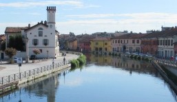 Settembre Gaggiano Vigevano in MTB