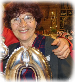 Aprile a S.Lucio per i 60 della Patrizia