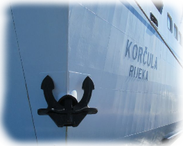 Korcula Dalmazia meridionale