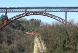 Marzo l'ungo l'Adda in MTB