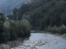 Settembre Val Brembana MTB  in notturna