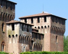 Aprile Borghetto/Mantova in MTB