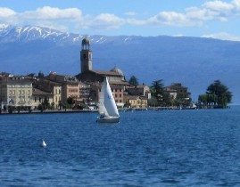Aprile Brescia Salò in MTB