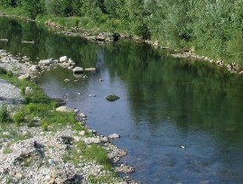 Maggio Celadina/Clusone in MTB
