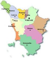 Tour della Toscana