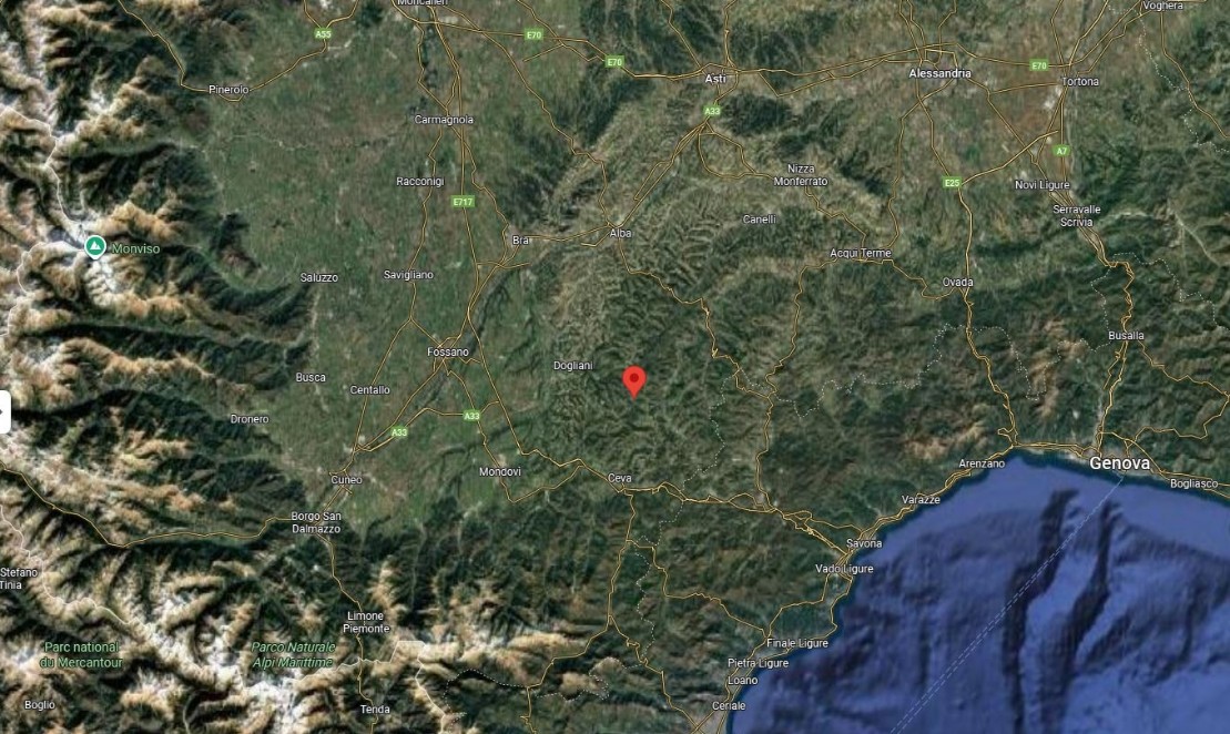 19 20 21 ottobre S. Benedetto Belbo