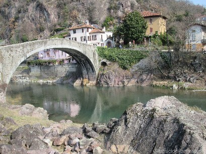 Febbraio ciclovia dell'Oglio